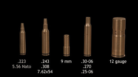 Accudot Calibers