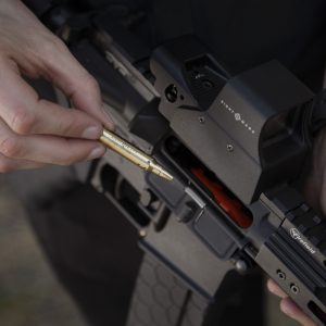 Sightmark’s Accudot laser boresight