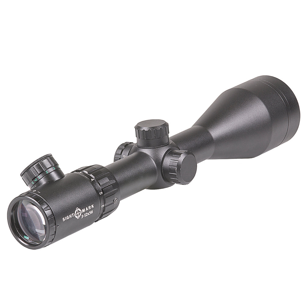 Tordenvejr Usikker Sammenlignelig Hunting Riflescope, Core HX 3-12x56 HDR