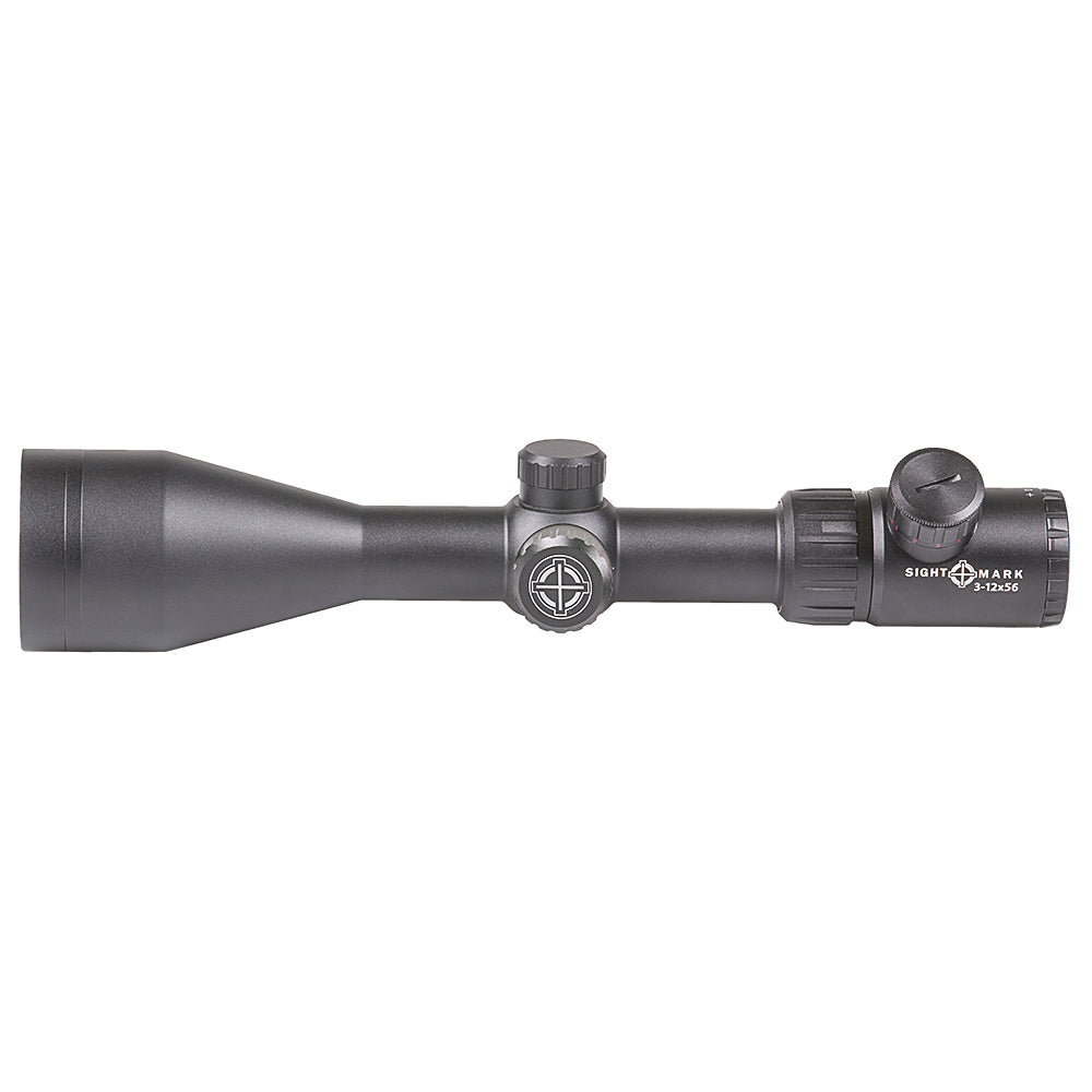 Tordenvejr Usikker Sammenlignelig Hunting Riflescope, Core HX 3-12x56 HDR