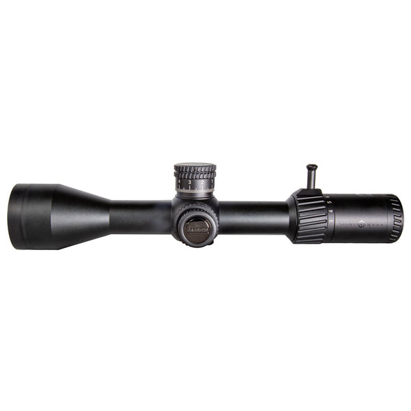 Presidio 3-18x50 Scope with First Focal Plane