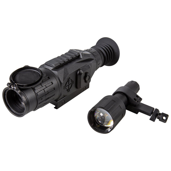 Wraith HD 2-16x28 Digital Riflescope