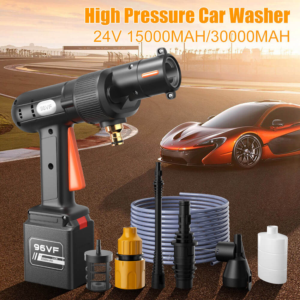 High Pressure Car Washer
