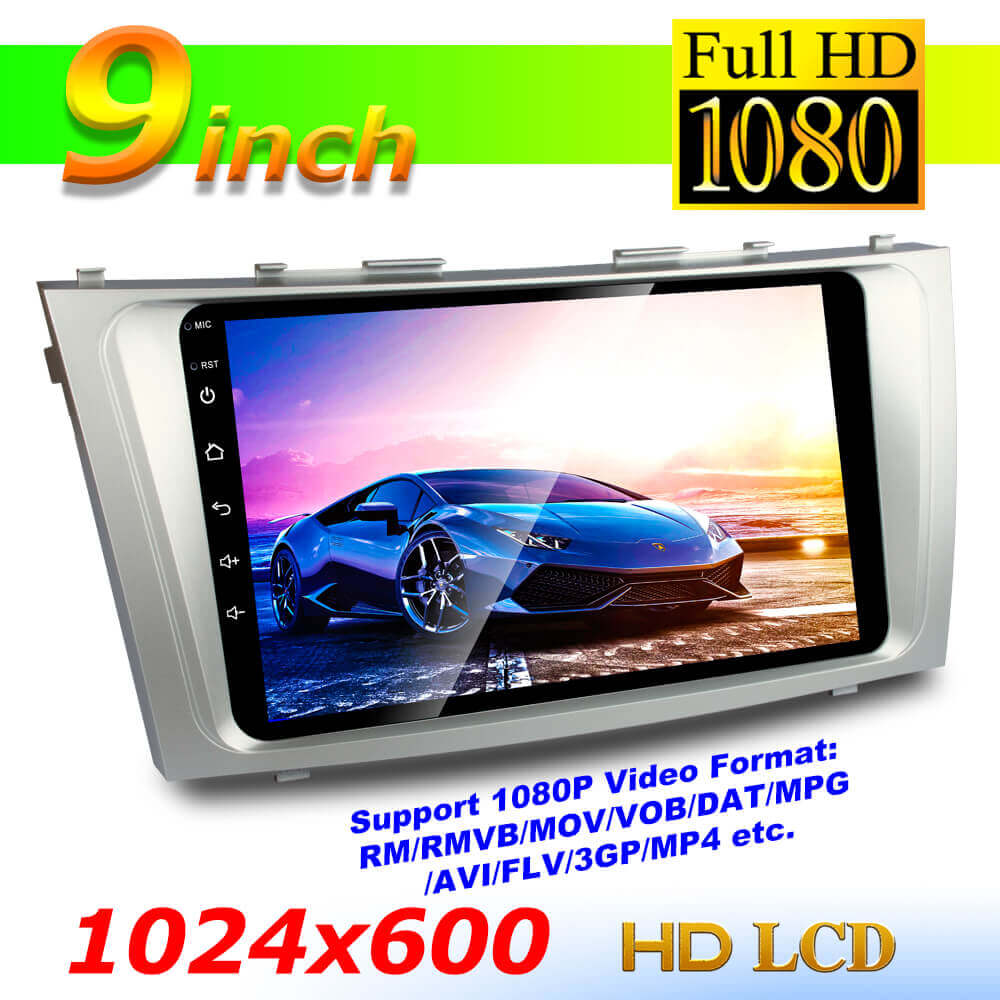 Support 1080P Video Format:RM/RMVB/MOV/VOB/DAT/MPG/AVI/FLV/3GP/MP4 etc.