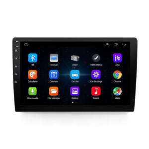 Dejlig Forskelsbehandling det samme ESSGOO AR7001 | Car Head Unit Android 10 Autoradio Mit Bluetooth GPS  Navigation MP3 And Video Stereo