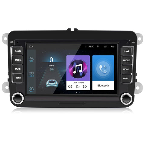 ESSGOO 9 inch Car Radio Android 9.1 2 din Stereo Autoradio Screen For  Toyota Camry 2006-2011 GPS Navigation Multimedia Player