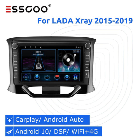 a vehicle radio - ESSGOO