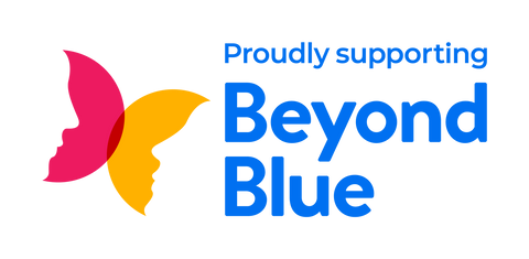 Proudly supporting Beyond Blue