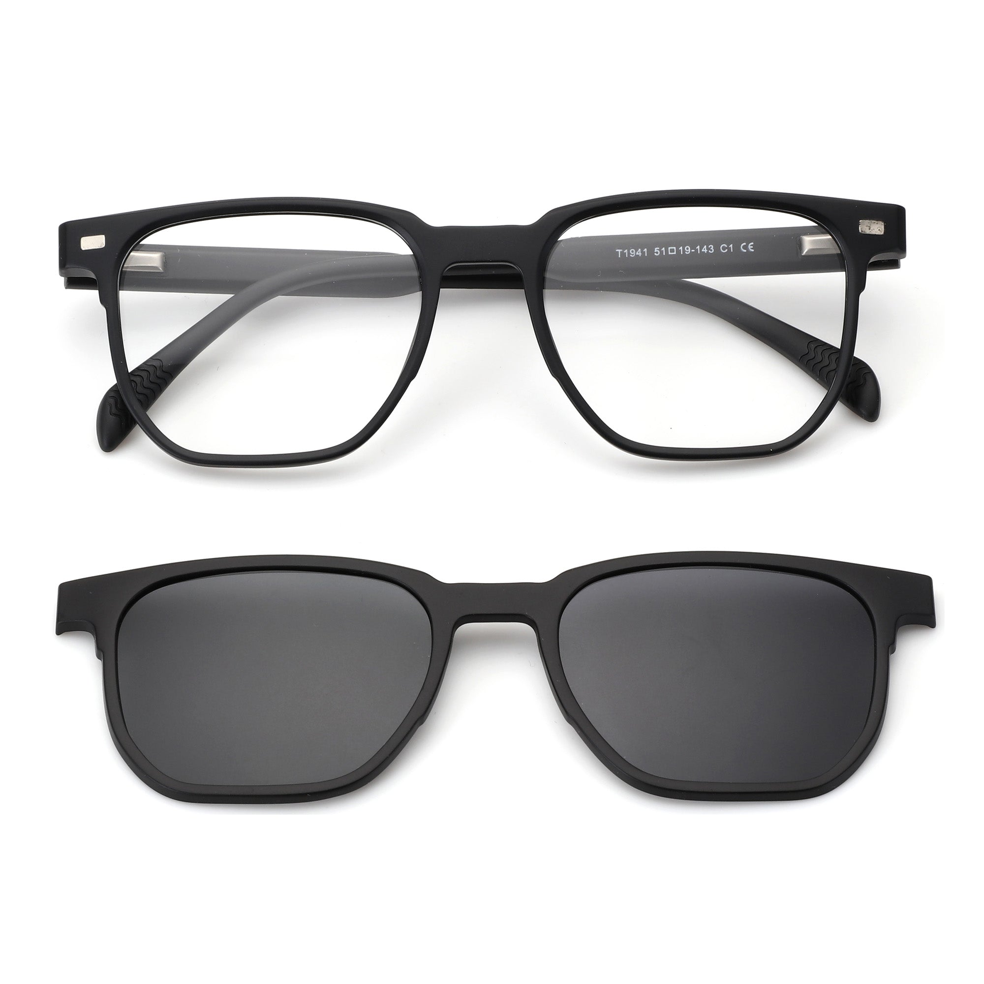Clip-on Sunglasses Q1