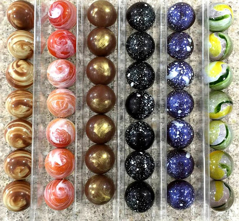 chocolate bonbons