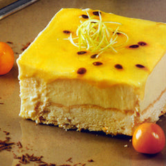 passion fruit dessert