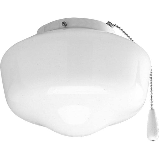 Progress Lighting - P2601-30WB - LED Fan Light Kit - Fan Light Kits - White