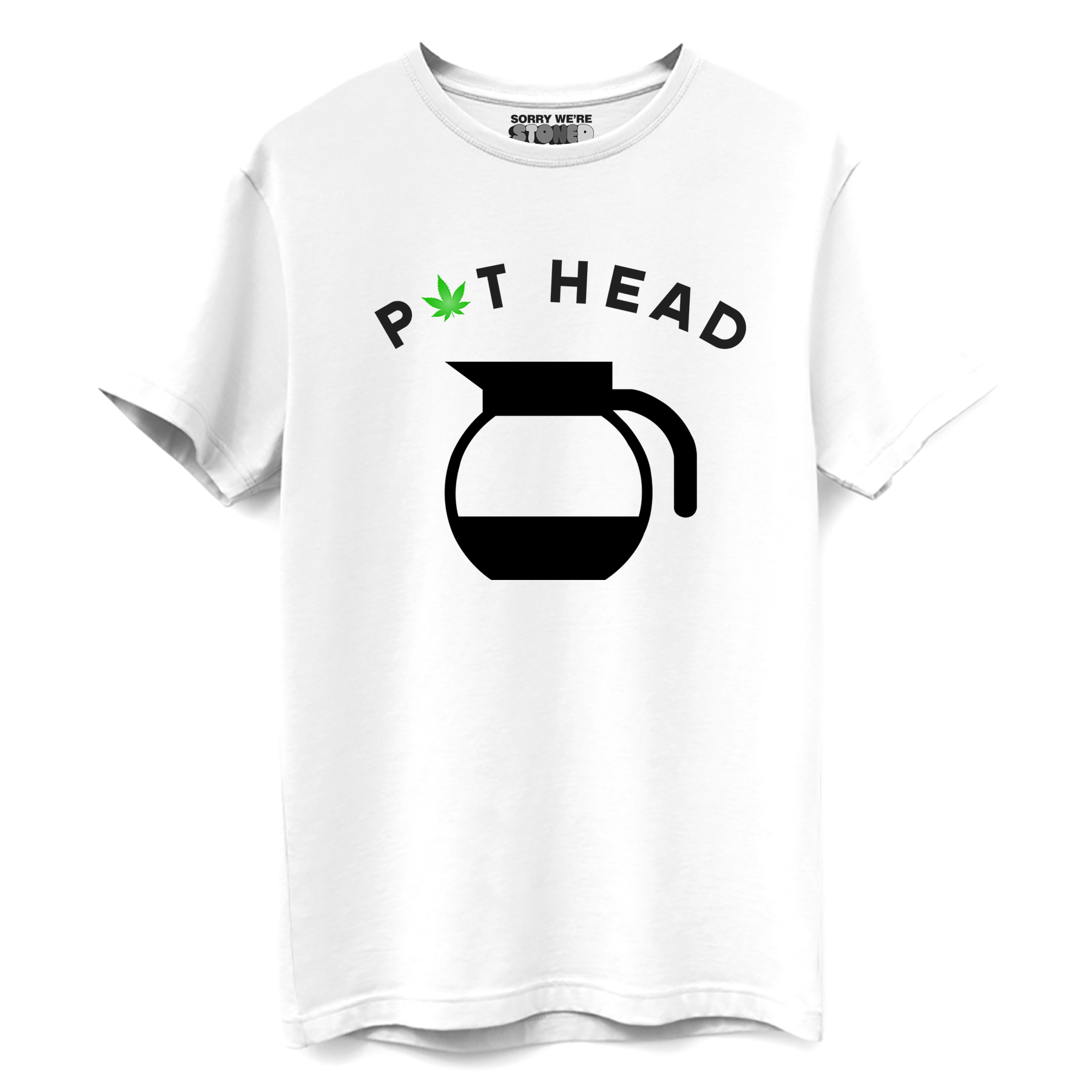 POTHEAD TEE 舐達麻 - Tシャツ/カットソー(半袖/袖なし)