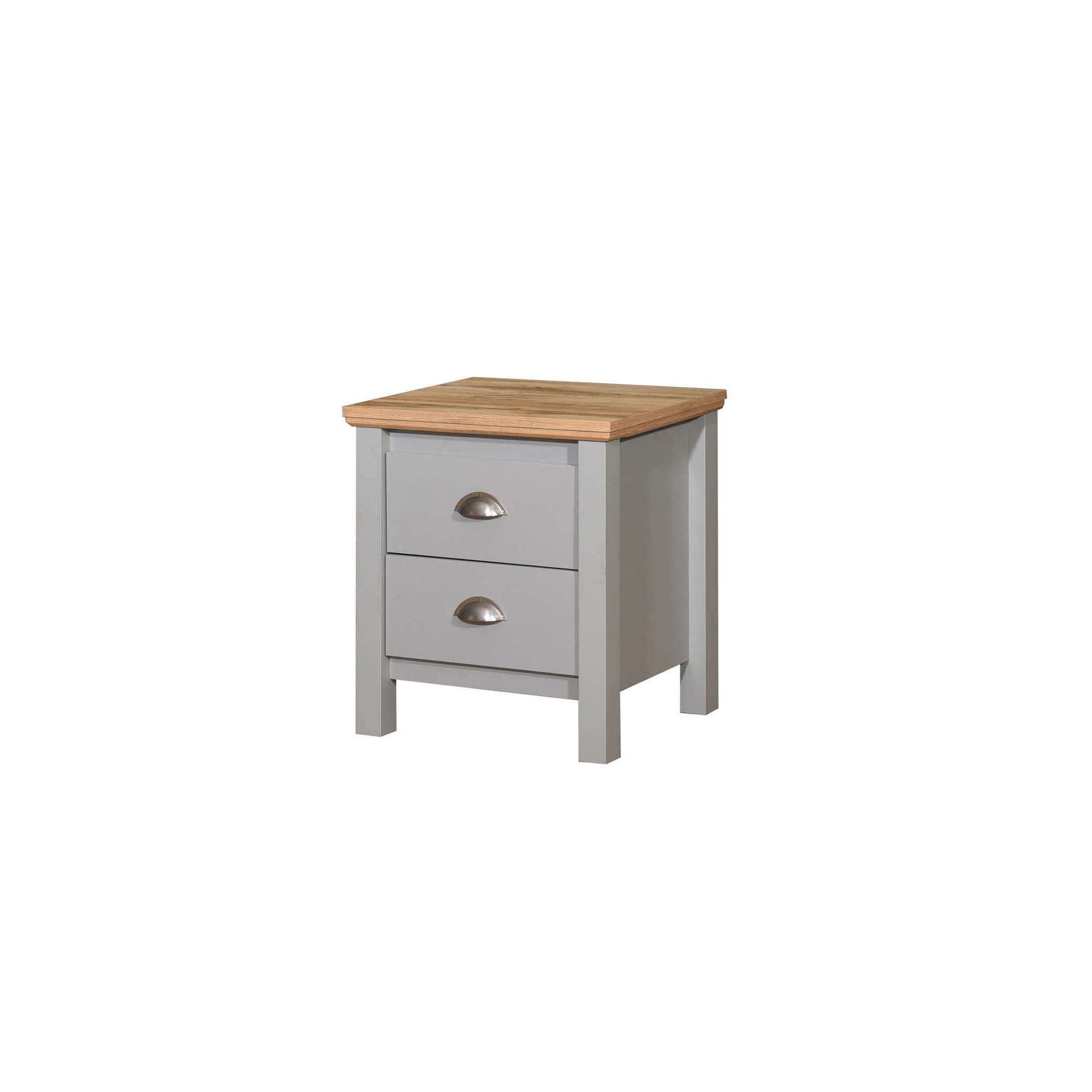 Eaton Nightstand with 2 Drawers