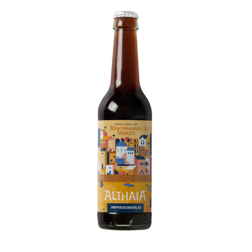 Althaia Batiscafo Imperial Stout lata 44cl - Compre Cerveja Sapiens