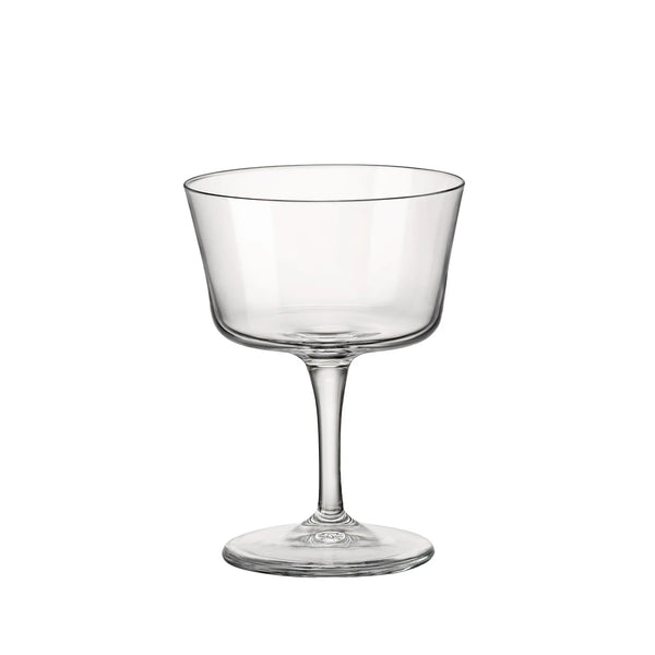 Bormioli Rocco Bartender 7.5 oz. Novecento Fizz Cocktail Glasses (Set of 4)