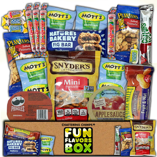 Gift Set Sampler Pack • Fan Favorites (3 Bars) - Endorfin Foods
