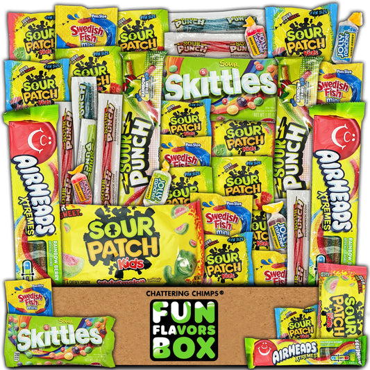 Fun Vintage Candy 50 Count Nostalgic Snacks Retro Sampler Box Care Package  Vintage Candy Retro 70s Gift Box 90s Gift for Parents 