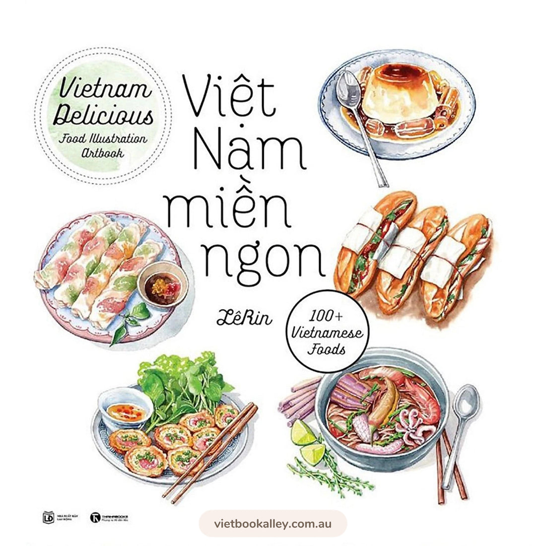 Sách ẩm thực Việt Nam cung cấp cho bạn nhiều thông tin, hướng dẫn về cách chế biến và cả lịch sử của món ăn Việt Nam. Những hình ảnh đẹp mắt kèm theo sẽ giúp bạn thấy được sự hấp dẫn của ẩm thực Việt Nam và cảm thấy tò mò muốn khám phá hơn.