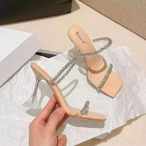 Sexy Fashion Open Toe Women's Sandals - Azobay