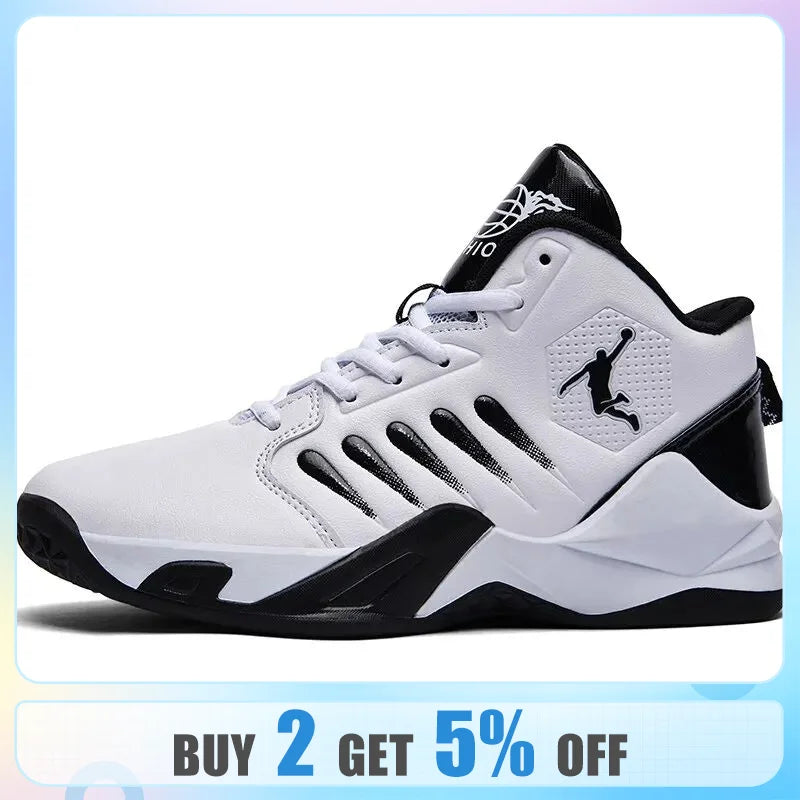 Men's Basketball Shoes Lightweight Sneakers