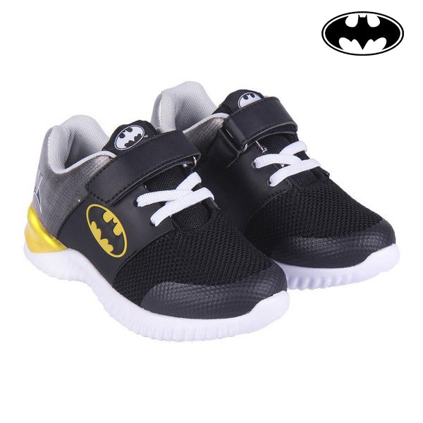 Zapatillas Deportivas con LED Batman Negro – 