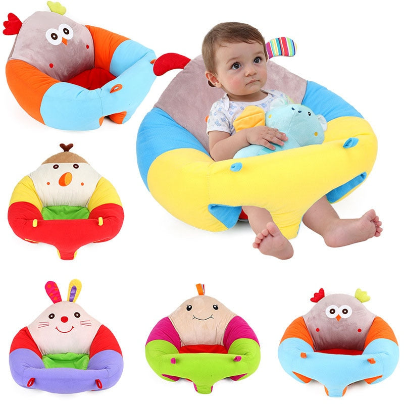 Baby support seat