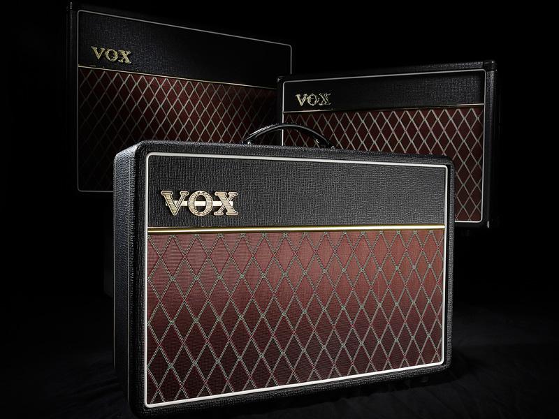 vox valve amplifier