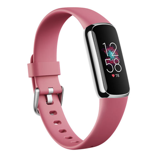 Fitbit Luxe フィットビット ラックス FB422GLWT スマートウォッチ