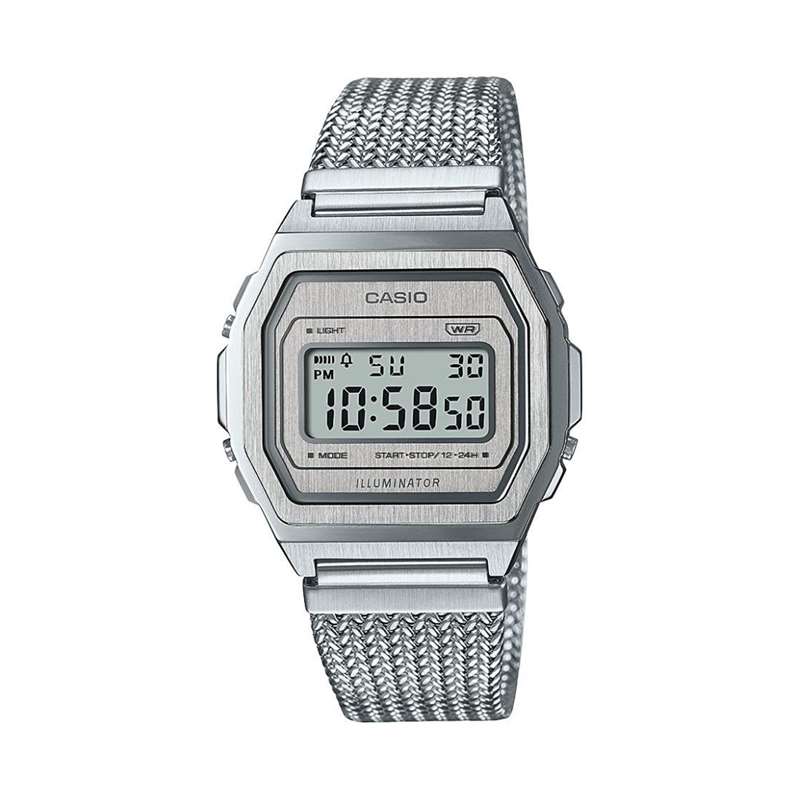 正規品］CASIO CLASSIC カシオ クラッシック A1000MGA-5JF レディース 