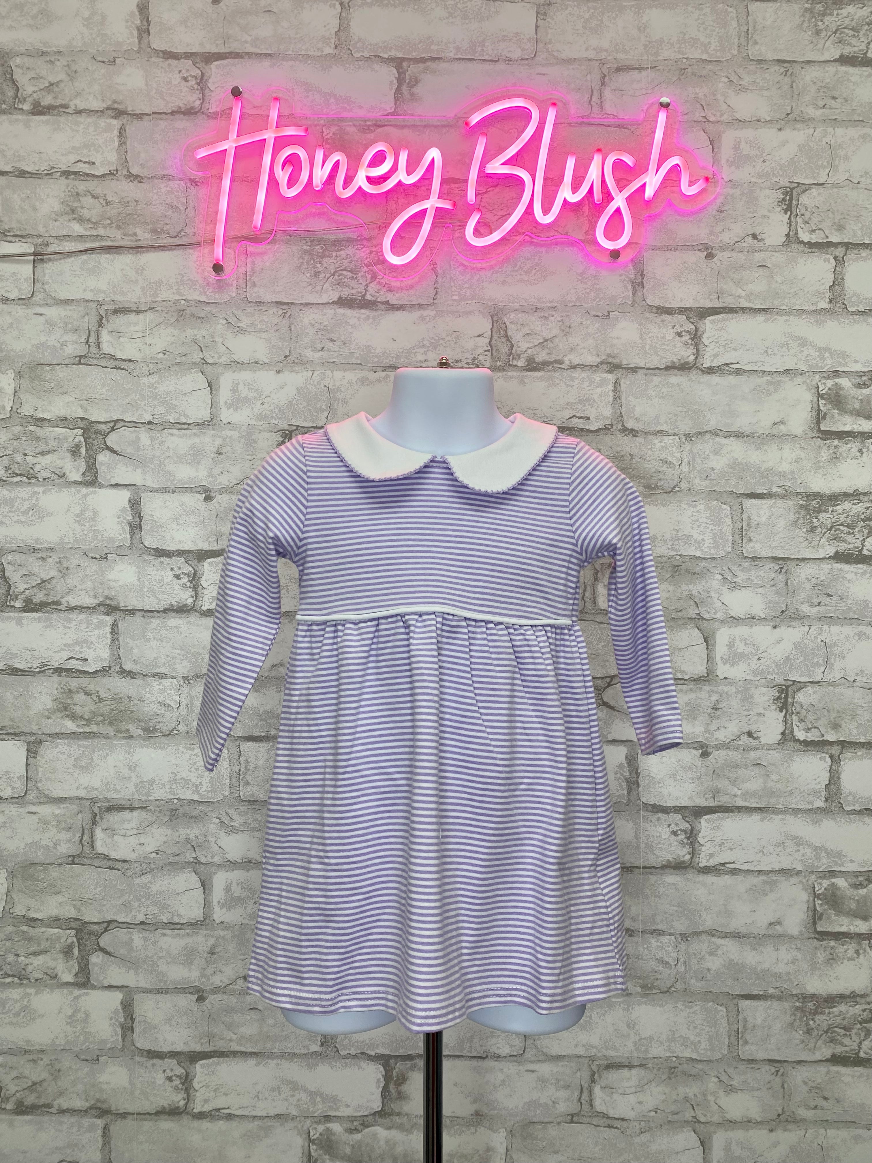 Claire Long Sleeve Dress