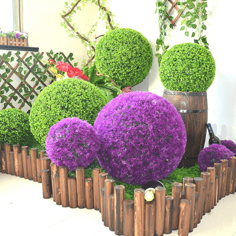 Greenball Artificial Plant Balls Gentishop