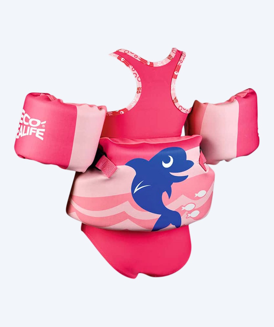 BECO - SEALIFE Gilet de sauvetage pink, Dimens…