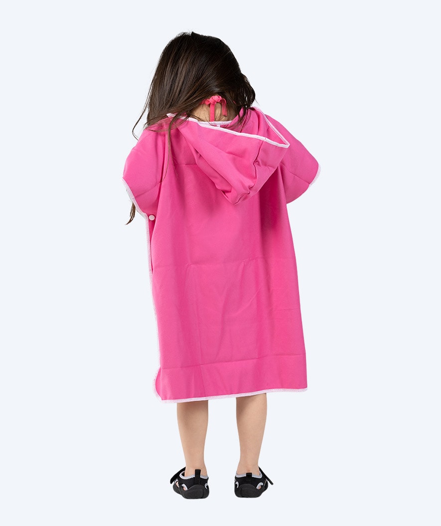 MAIISO Rosa Einhorn Druck Mode lässig alle Saison Universal Kapuze Poncho  Decke Erwachsene saugfähig Bademantel mit Kapuze Cape Schwimmen Tauchen  Umhang : : Fashion