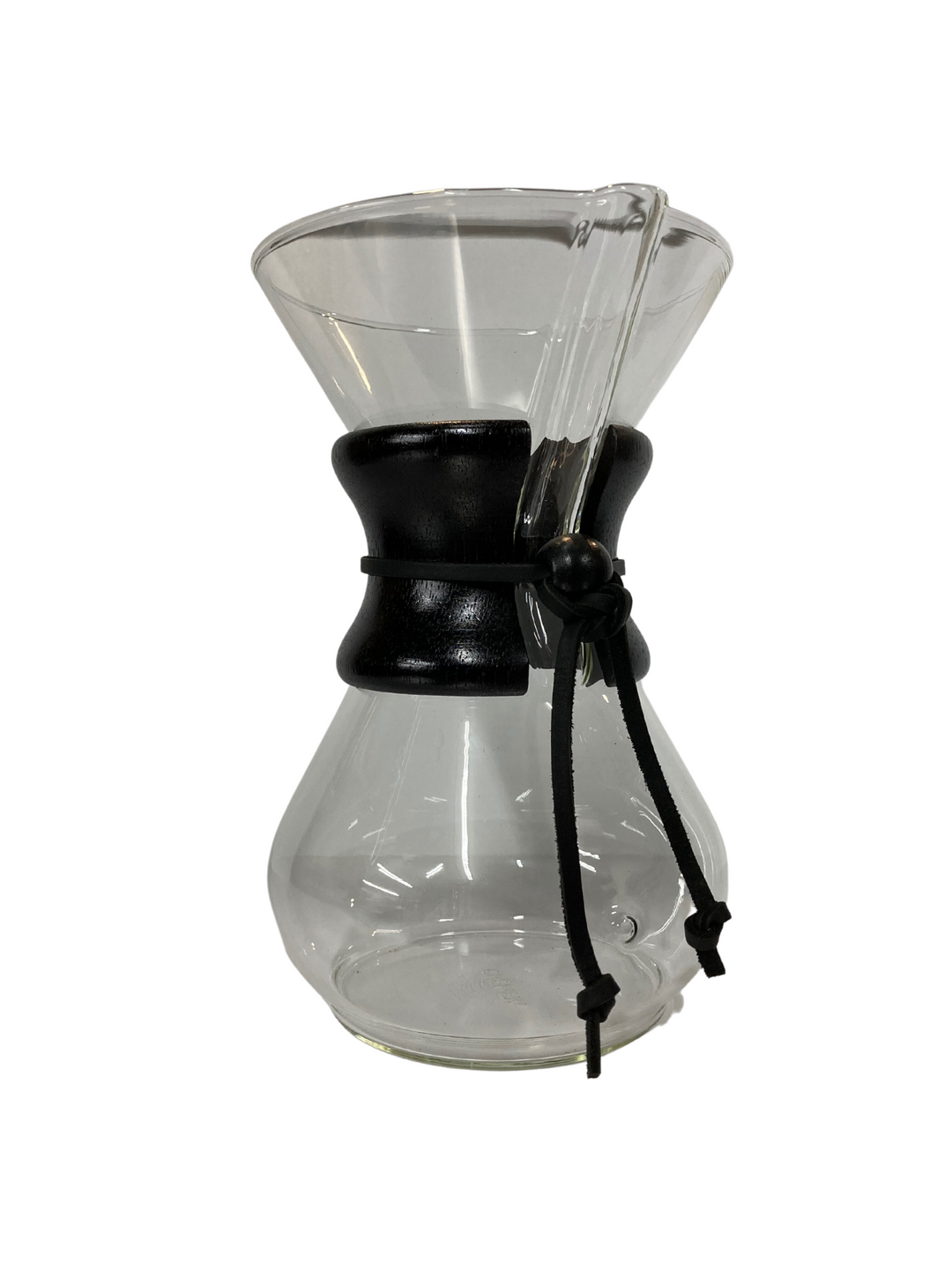 Bodum Pour Over Coffee Maker with Permanent S/S Filter, 12 Cup, 1.5 L, 51 oz Cork