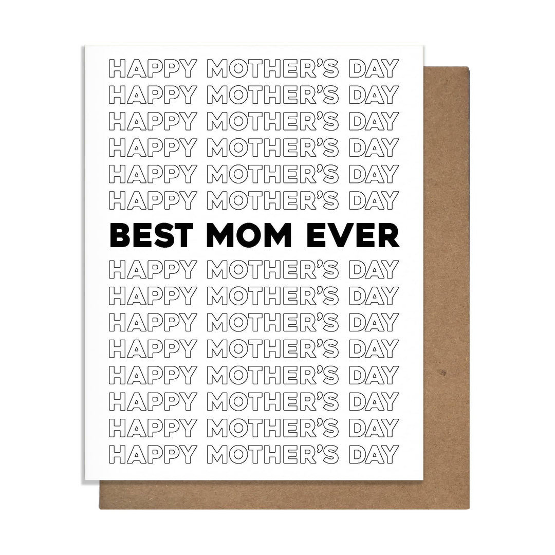  Modern Wit Funny Fathers Day Card, Fathers Day Card, Single  4.25 X 5.5 first Fathers Day Card With Envelope, Blank Inside, Happy Fathers'  Day Isn't Having Me As A Son