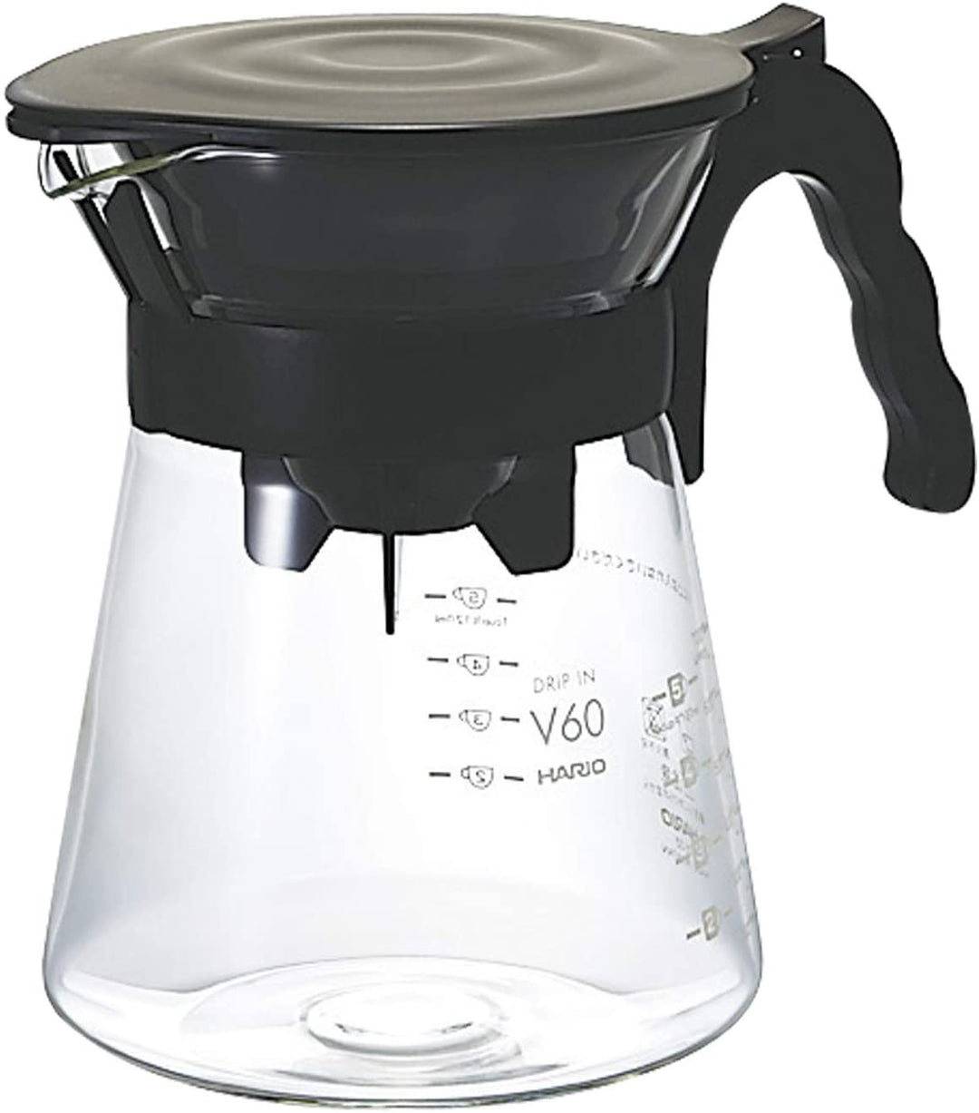 Hario V60 02 Ceramic Pour-over Coffee Dripper