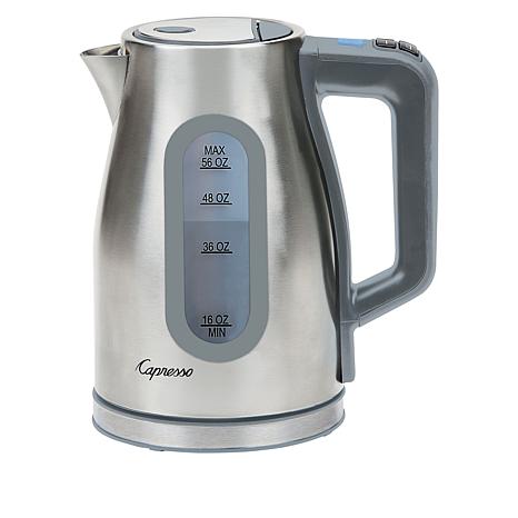 electric tea kettle programmable