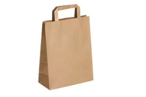 The 22x10x28 kraft bags, an ideal fine look for bottles and textiles Kraft 22x10x28 bags have the particularity of being high enough, while remaining fine. They are therefore very practical to transport, elegant and particularly resistant. Very popular with our customers, he specializes in the transport of bottles, snacks, desserts, long objects or textiles.