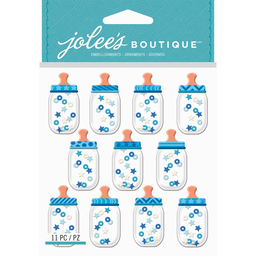  Jolee's Boutique Bringing Baby Home Stickers