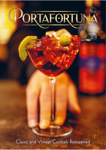 cocktail booklet cover