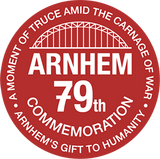 79th commemoration logo