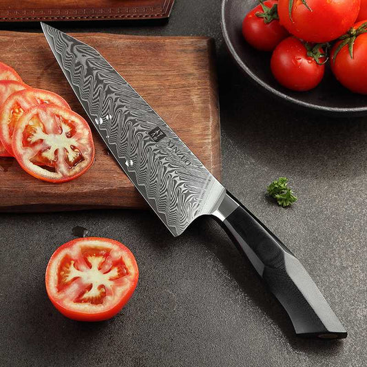 Par de Cuchillos para Chef – Custom Steel SA de CV