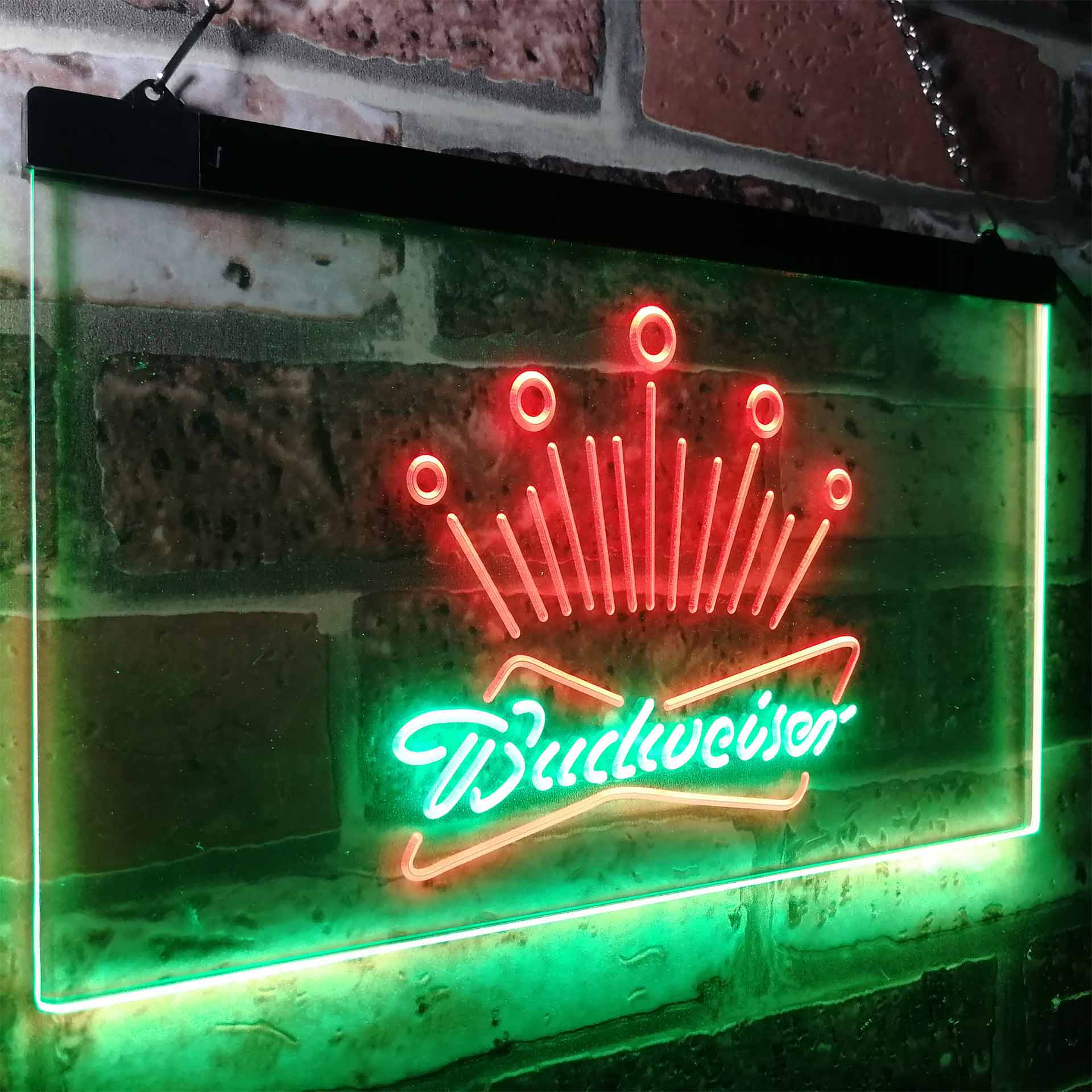 Budweiser Eagle Beer Club Bar Neon Sign For Sale | ZignSign