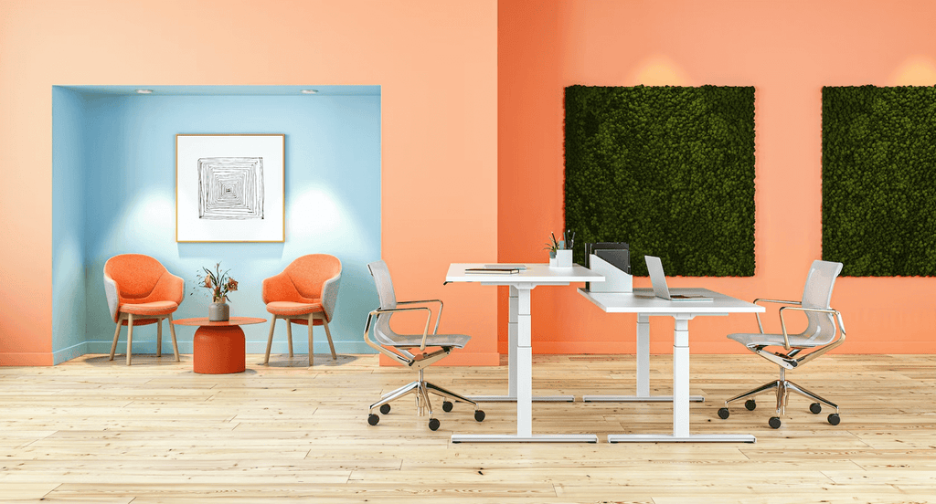 Top 10 Tips for a Healthier Home Office with Sit-Stand Desks in Perth - WFH