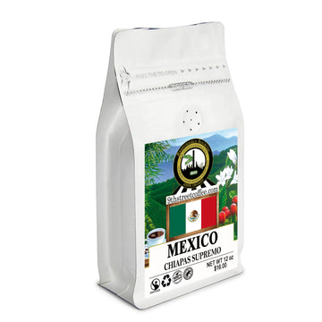 Organic Mexican Chiapas Supremo Coffee