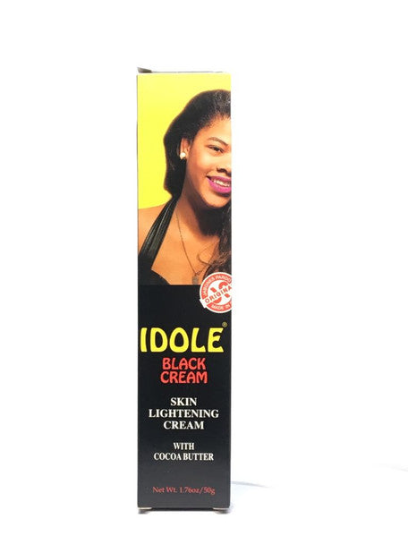 idole kin lightening shower cream review