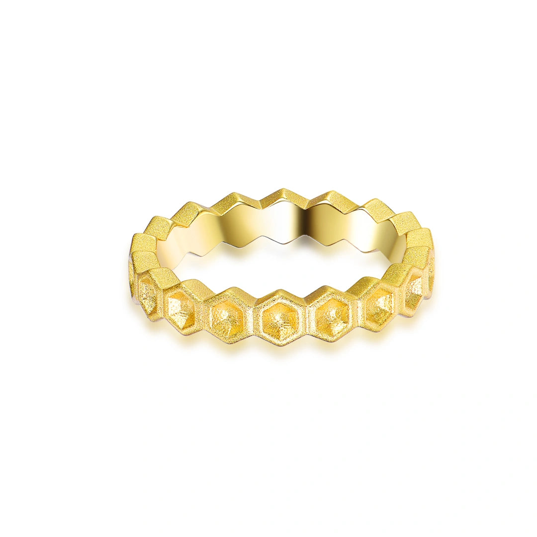 Honeycomb Ring