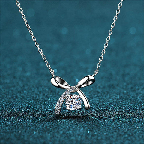 Moissanite Necklace