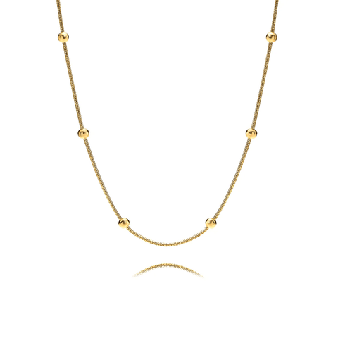 Necklace Chain Design